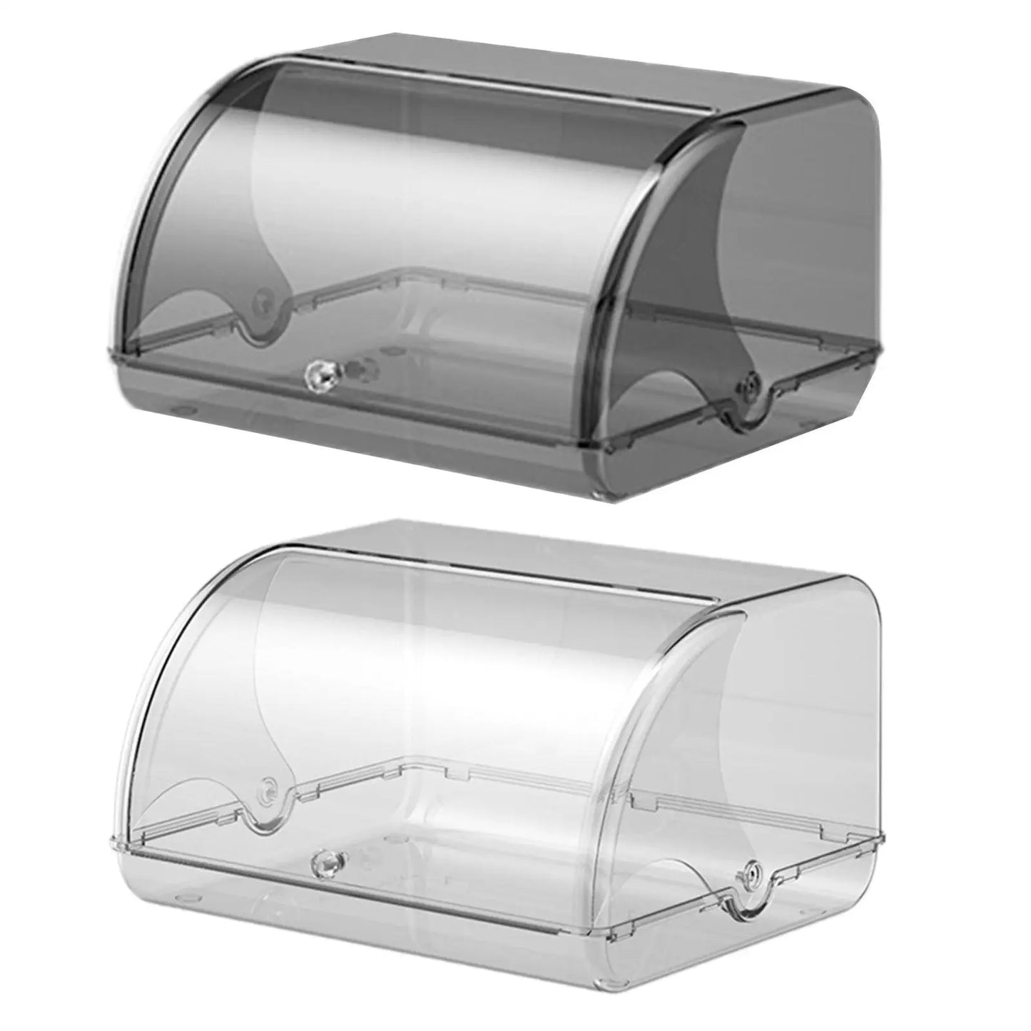 Bread Bin Holder Entrance Farmhouse Large Capacity