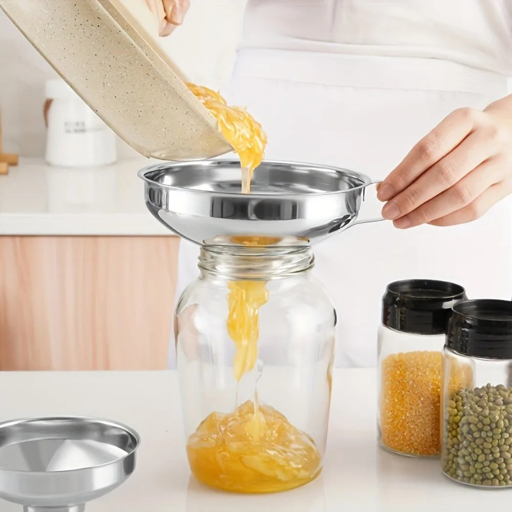 Kitchen Accessory Oil Funnel for the Kitchen