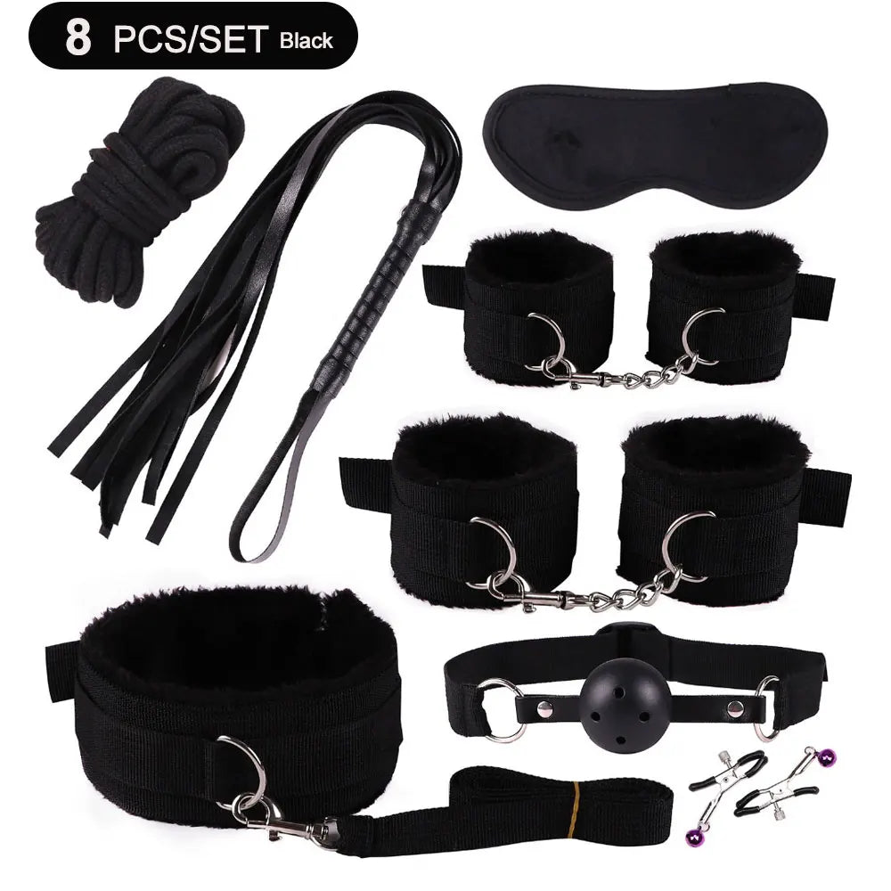 Sex toys for women BDSM sexual couples kit