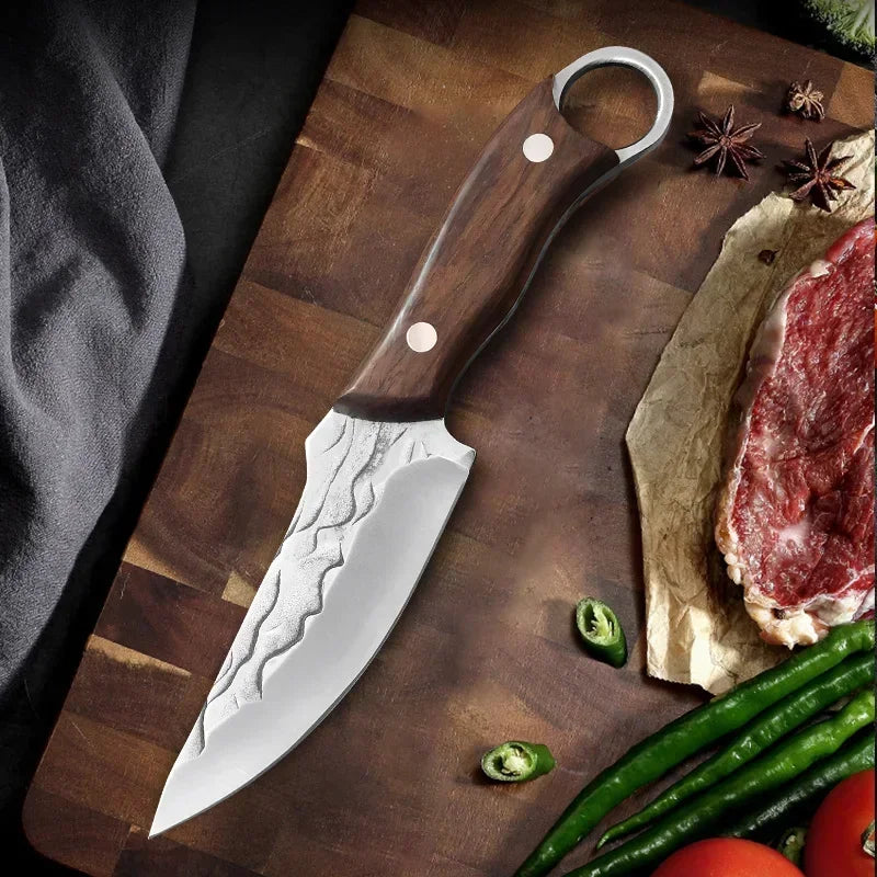 Stainless Steel Boning Knives Handmade