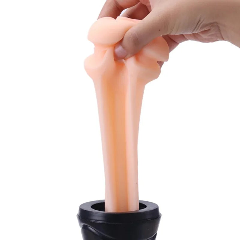 Electric Vibrating Male Masturbator Cup