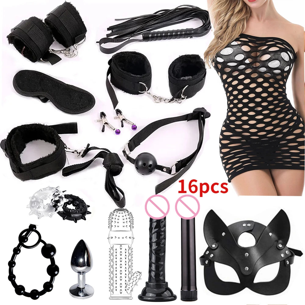 Adult Sex Toy Kits Sets for Sexy