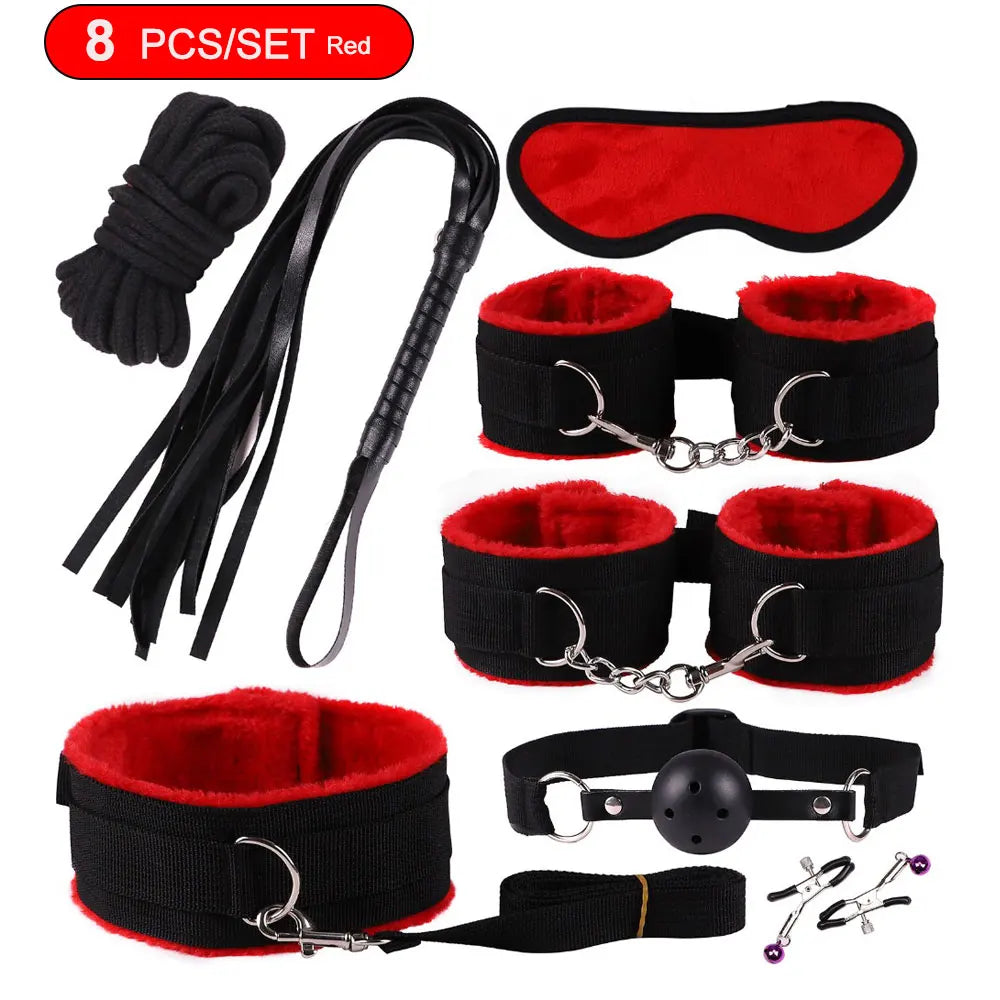 Sex toys for women BDSM sexual couples kit