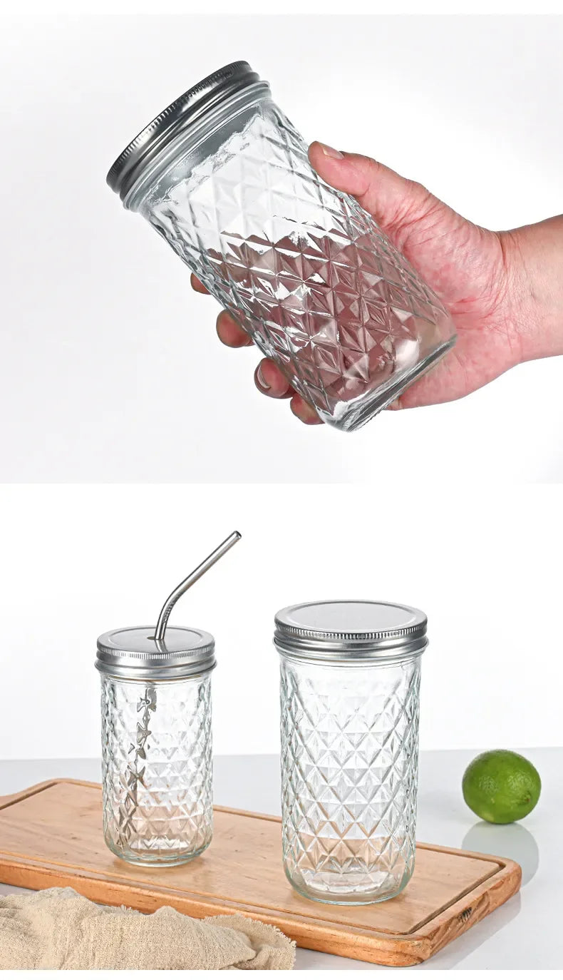 Glass Mason Jars