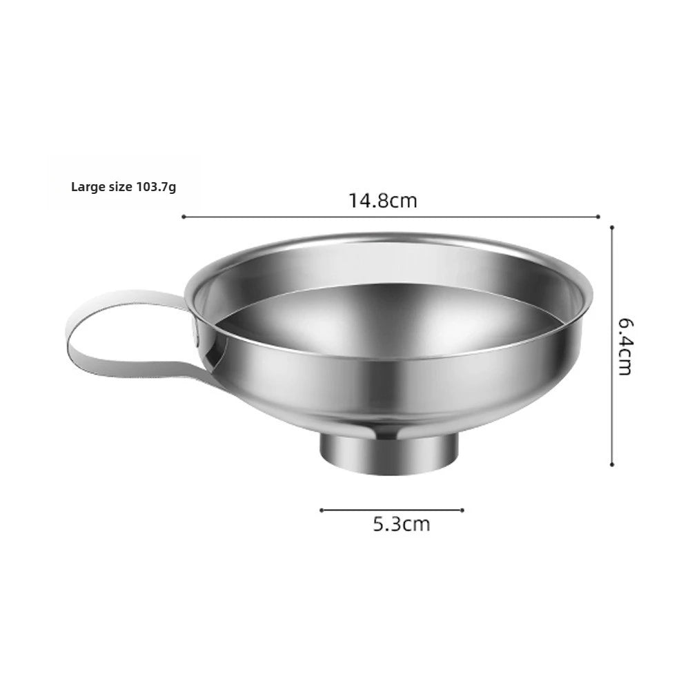 Kitchen Accessory Oil Funnel for the Kitchen