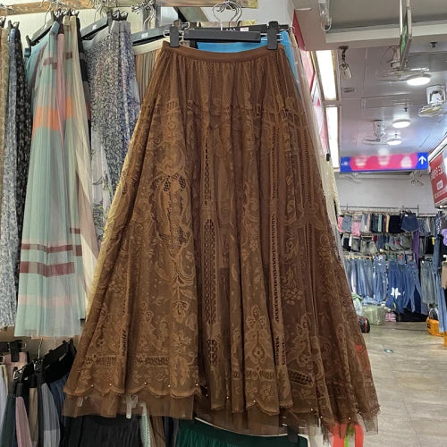 Dancing JL Ants Office Dress - A-Line Mid-Calf