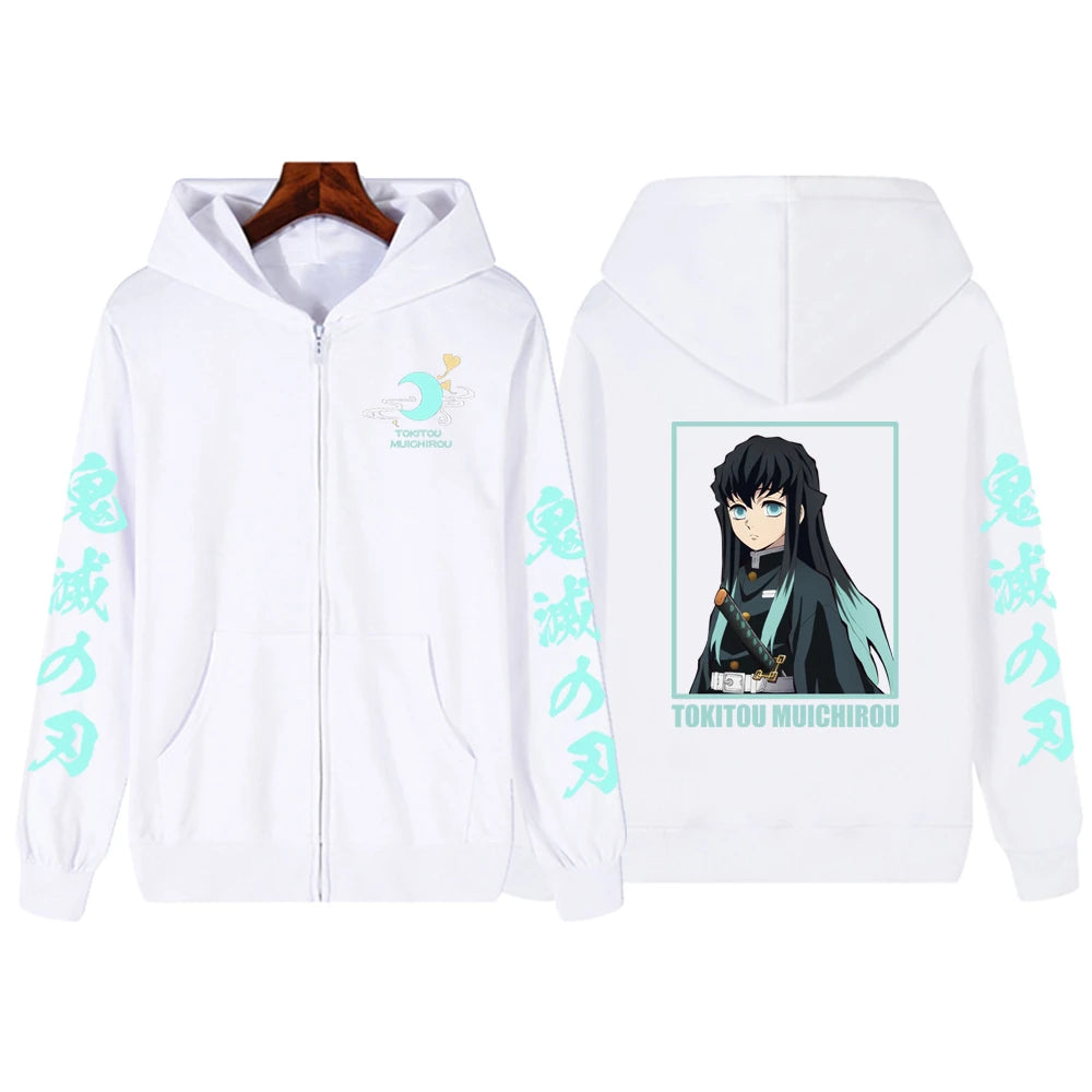 HODIEJAN Hip Hop Hoodie - Print Design