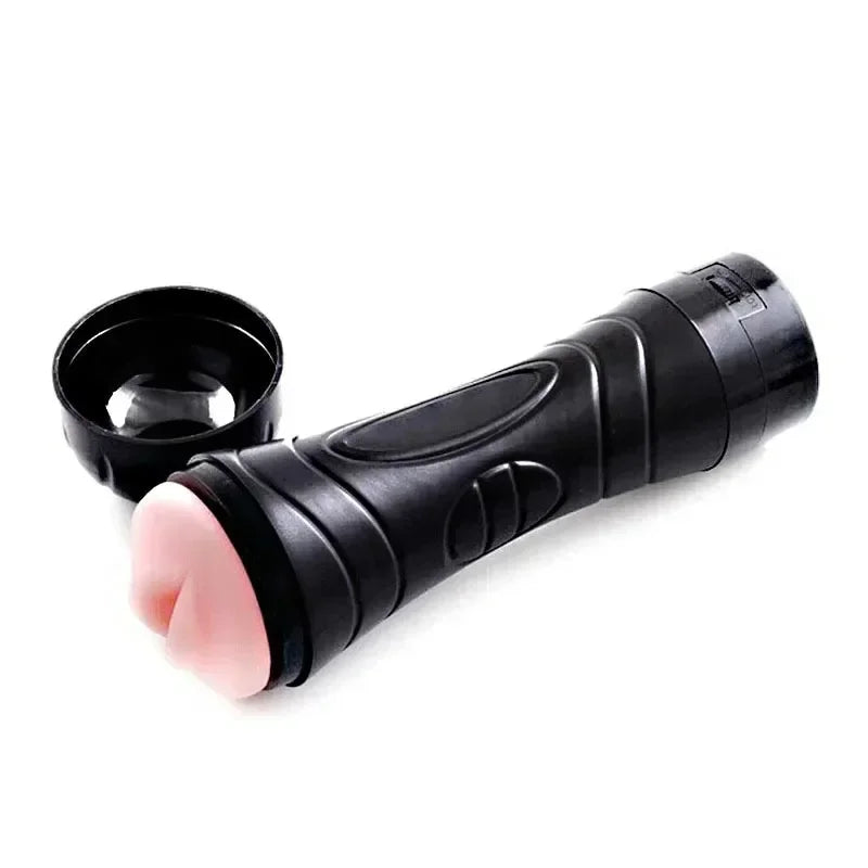 Electric Vibrating Male Masturbator Cup