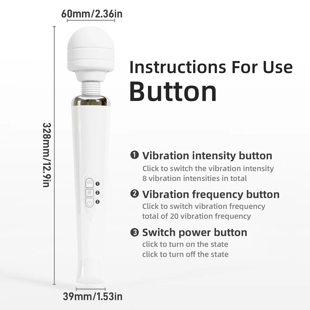 USB Charging Adult Sex Toys for Woman