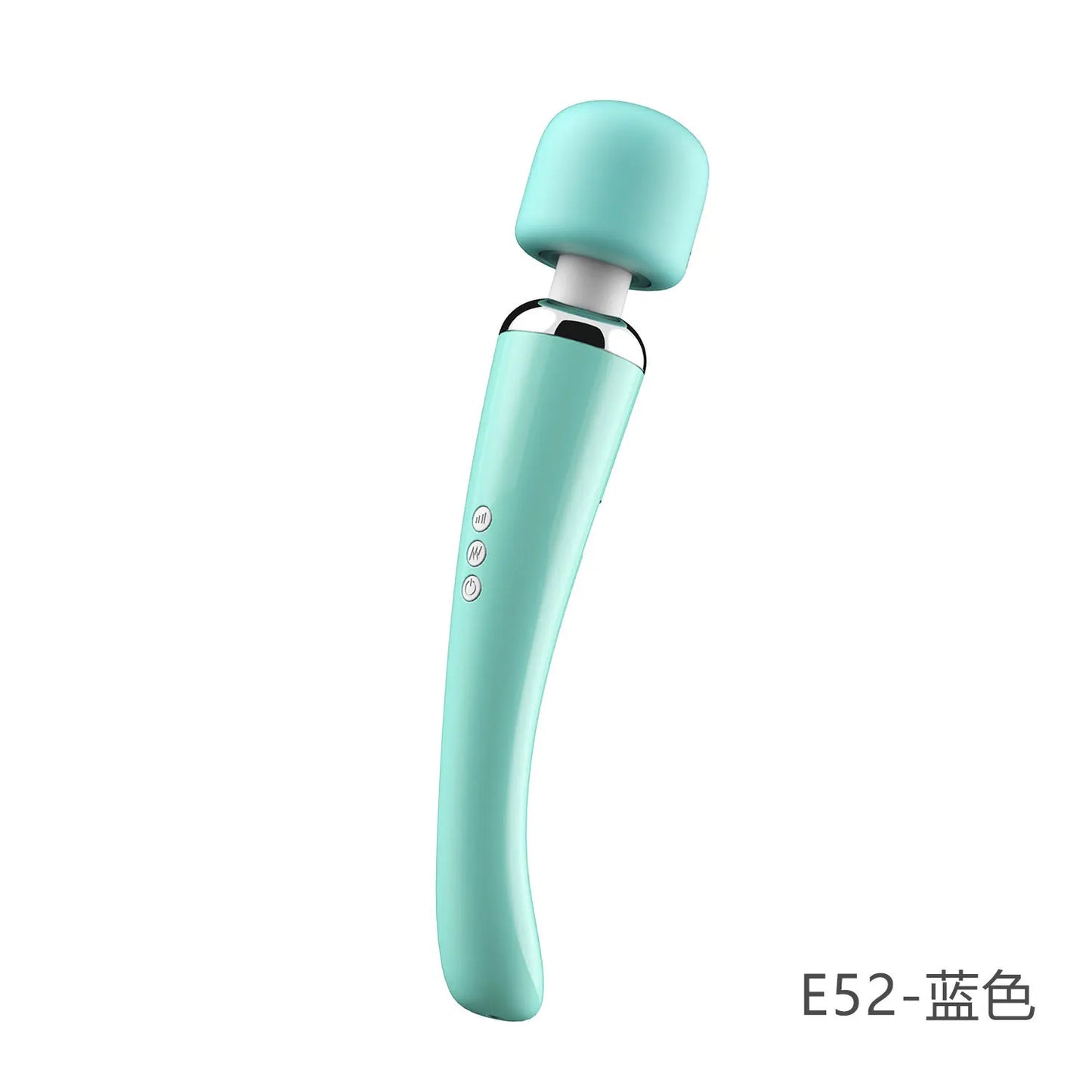 G-spot clitoral stimulator wand dildo female masturbation adult sex