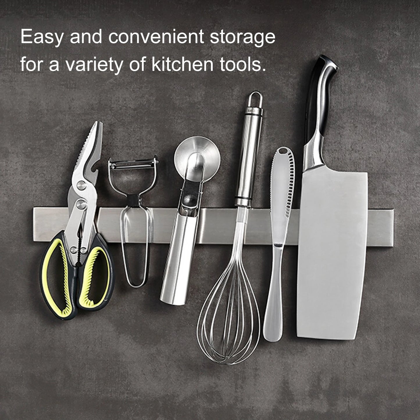Magnetic Knife Rack Wall-mounted