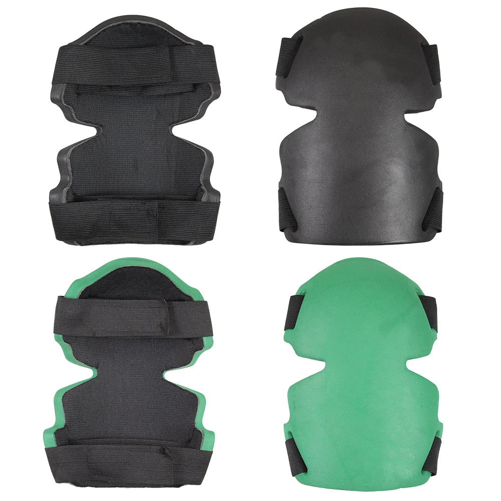 Tcare EVA Foam Knee Pads - Adjustable Garden Work Support