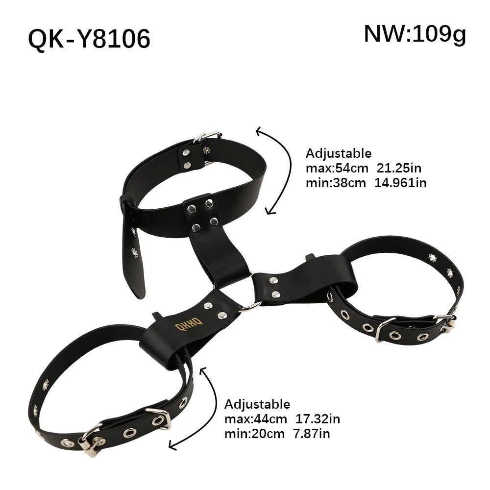 Breast Bondage Teasing BDSM Sex Toys Women