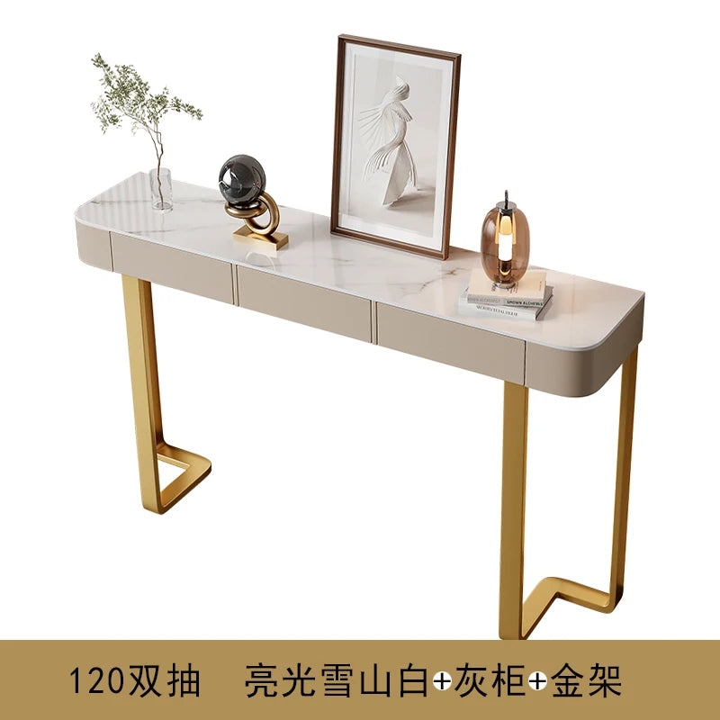 DUTRIEUX Luxury Glossy Console Table