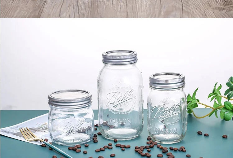 American Mason Jar