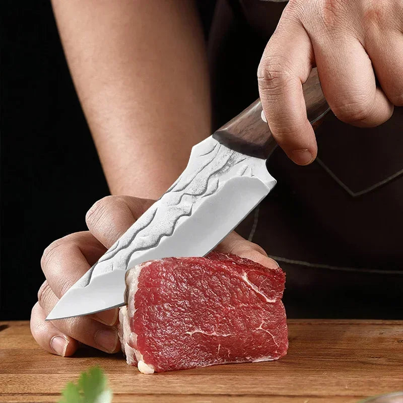 Stainless Steel Boning Knives Handmade