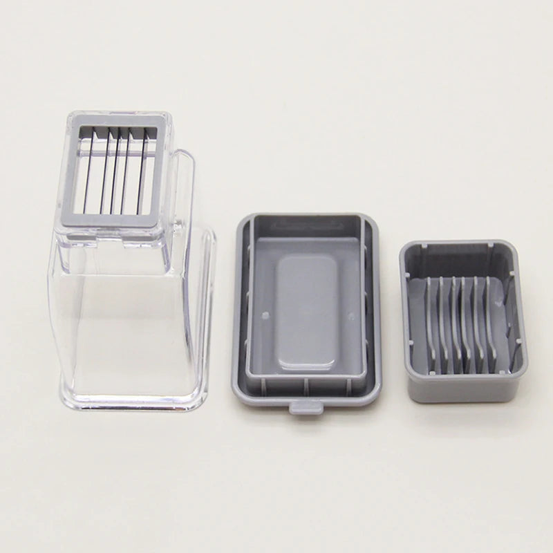 Manual Pressing Garlic Grinding Grater Cutter