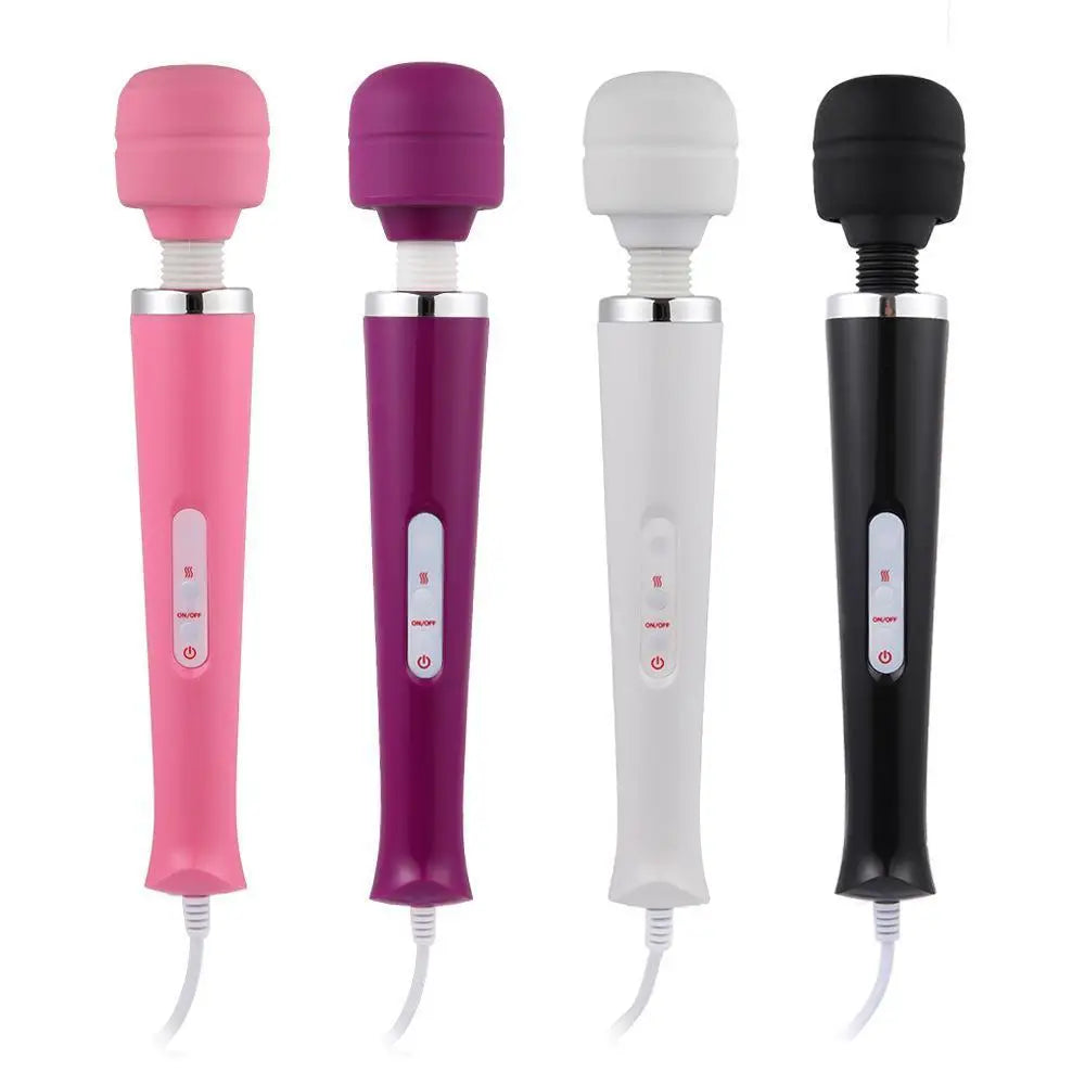 Electric Full Body Massager for Neck Back Shoulder Hand Foot Powerful Vibration