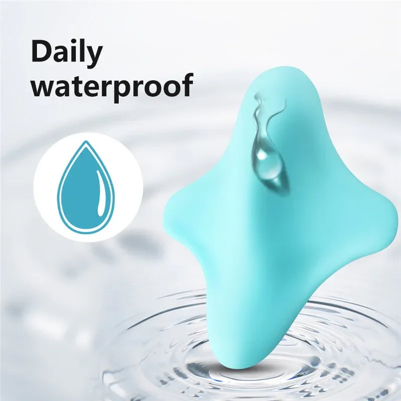 Mode Wireless Remote Control G Spot Panty Vibrator Wearable Dildo