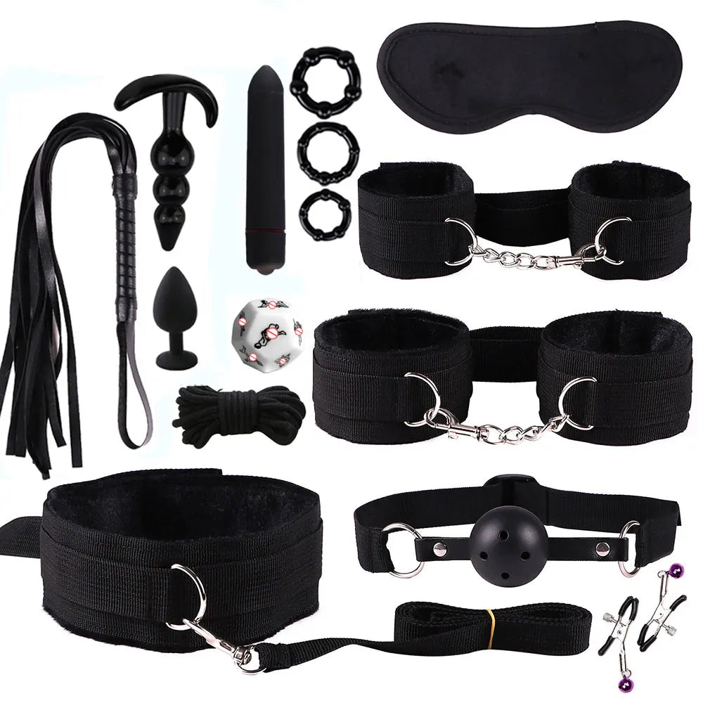 Sex toys for women BDSM sexual couples kit
