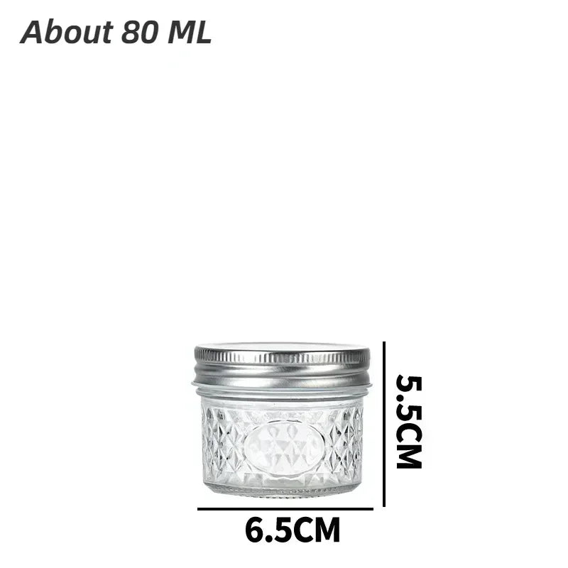 Glass Mason Jars