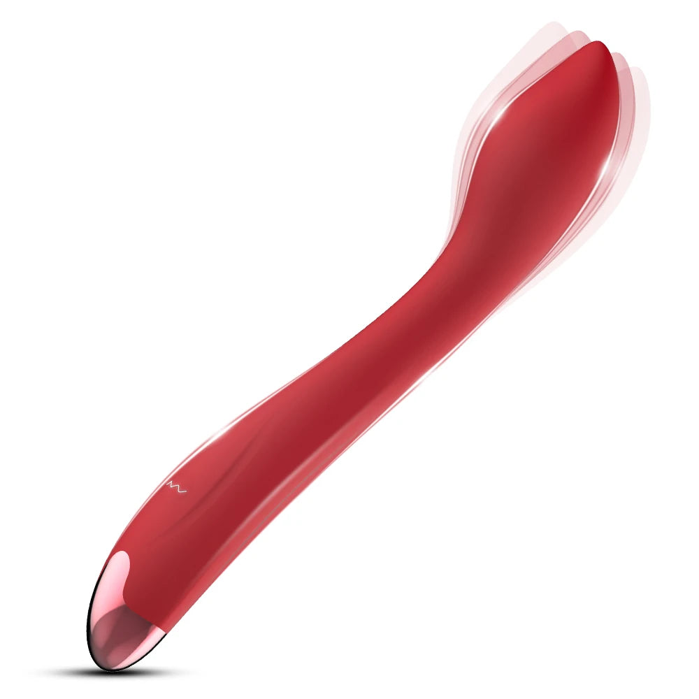 Finger Dildo Vibrator for Women 10 Powerful Vibration
