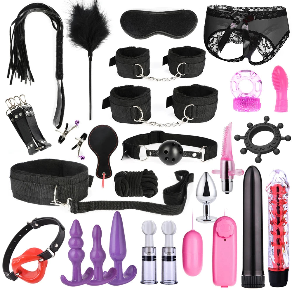 Adult Sex Toy Kits Sets for Sexy