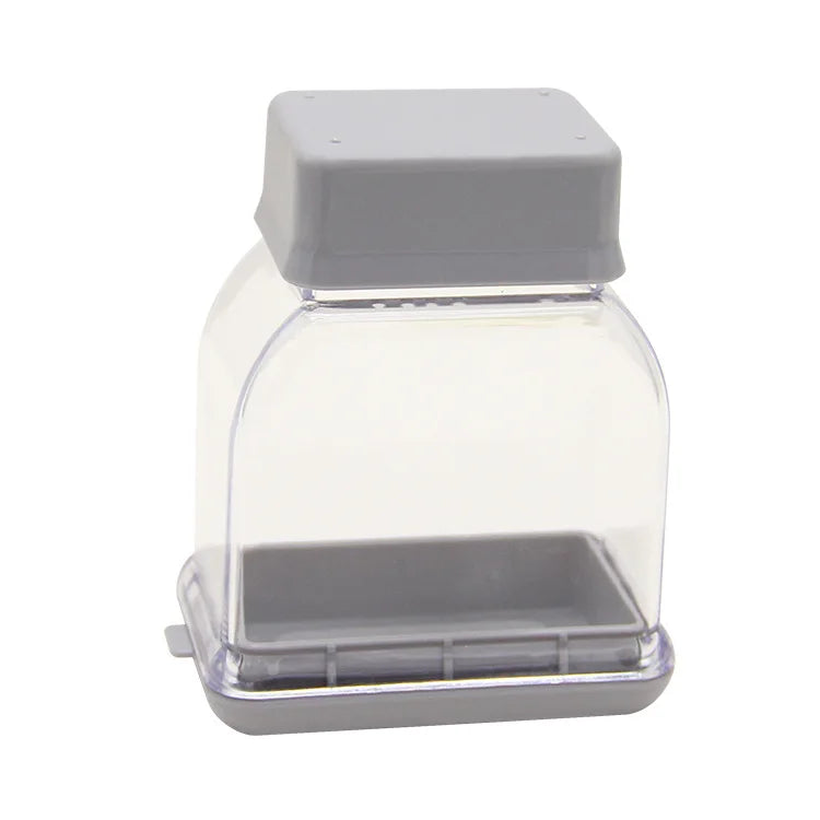 Manual Pressing Garlic Grinding Grater Cutter