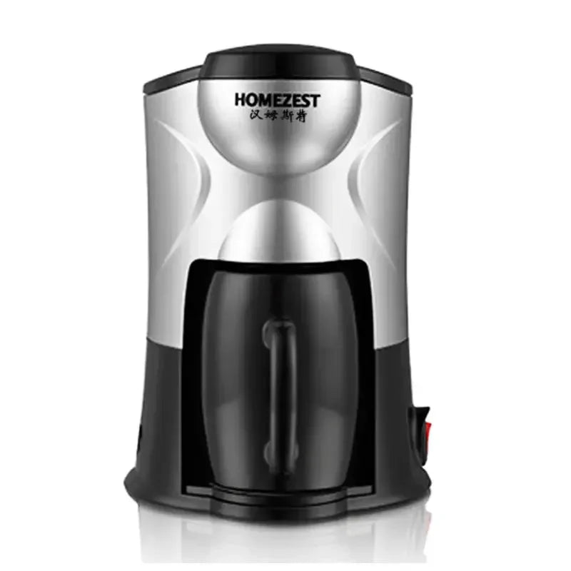 household mini American drip coffee maker tea maker