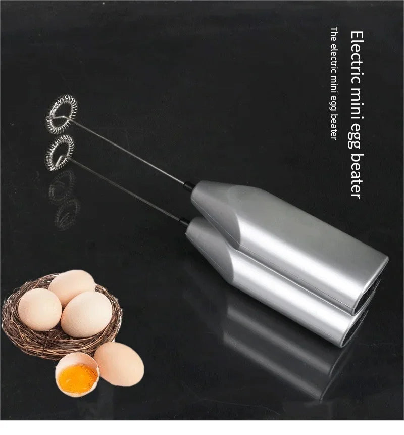 Mini Electric Whisk Household Handheld Mixer