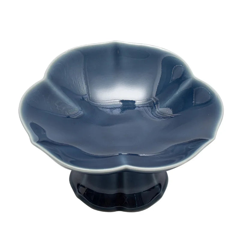 Modern Multipurpose Ceramic Serving Tray