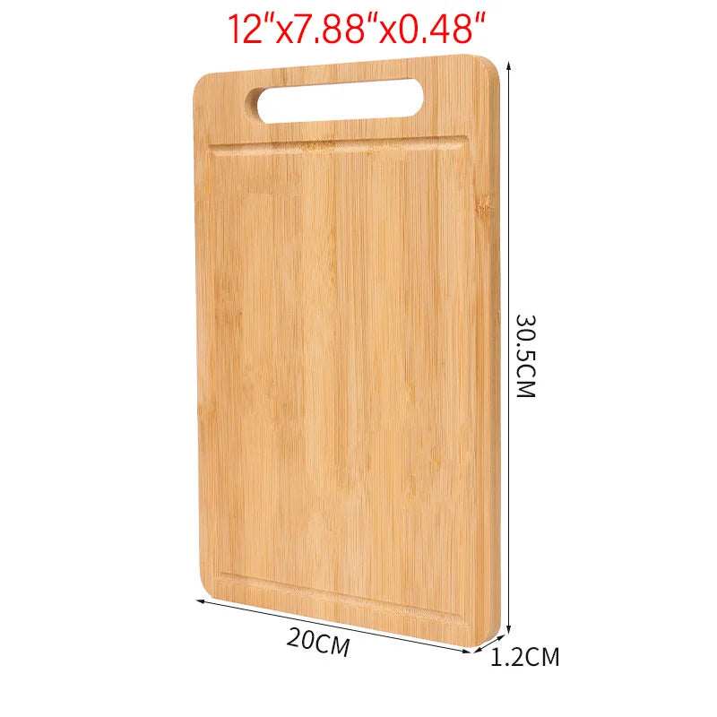 Wooden Cutting Board Kitchen