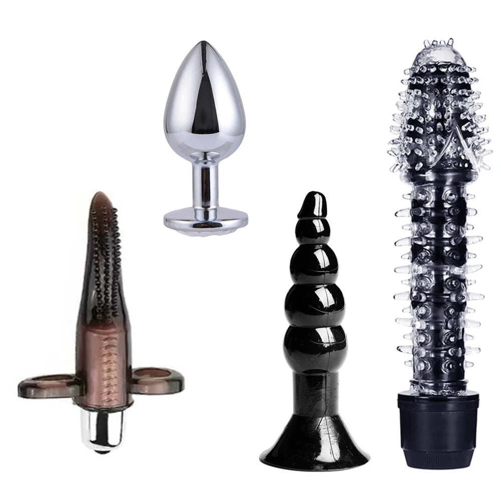 Adult Sex Toy Kits Sets for Sexy