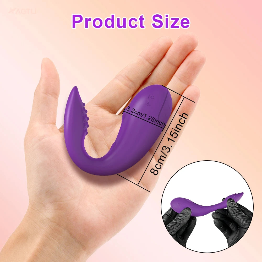 Sex Toys Bluetooth Female Vibrator
