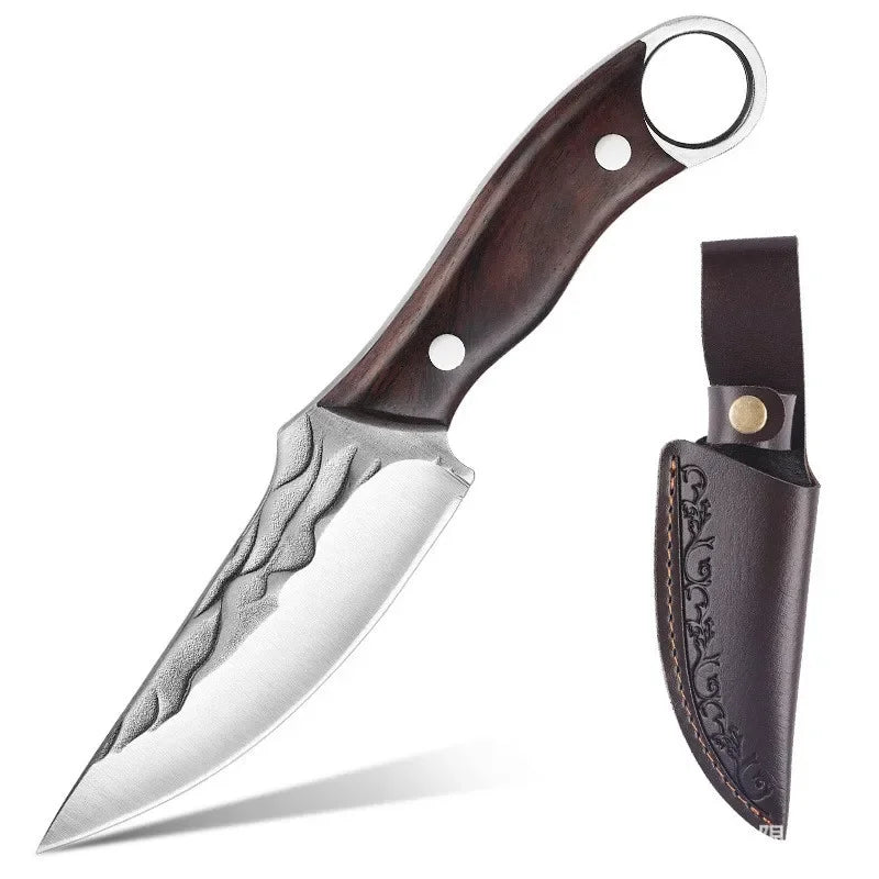 Stainless Steel Boning Knives Handmade