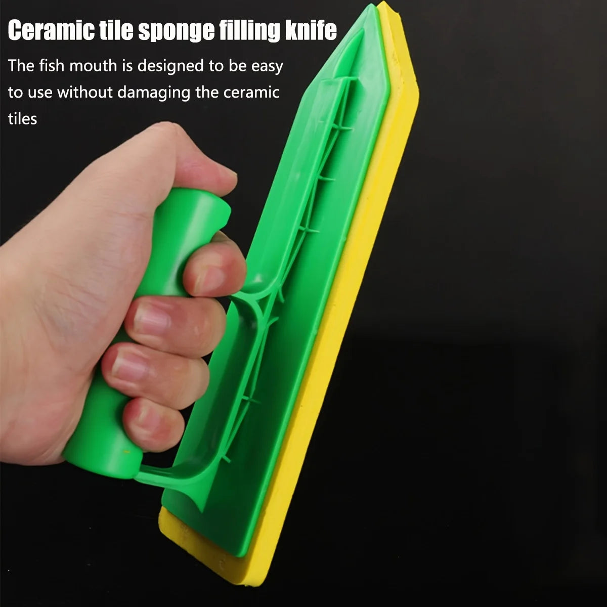 Sponge Foam Float Trowel For Grout