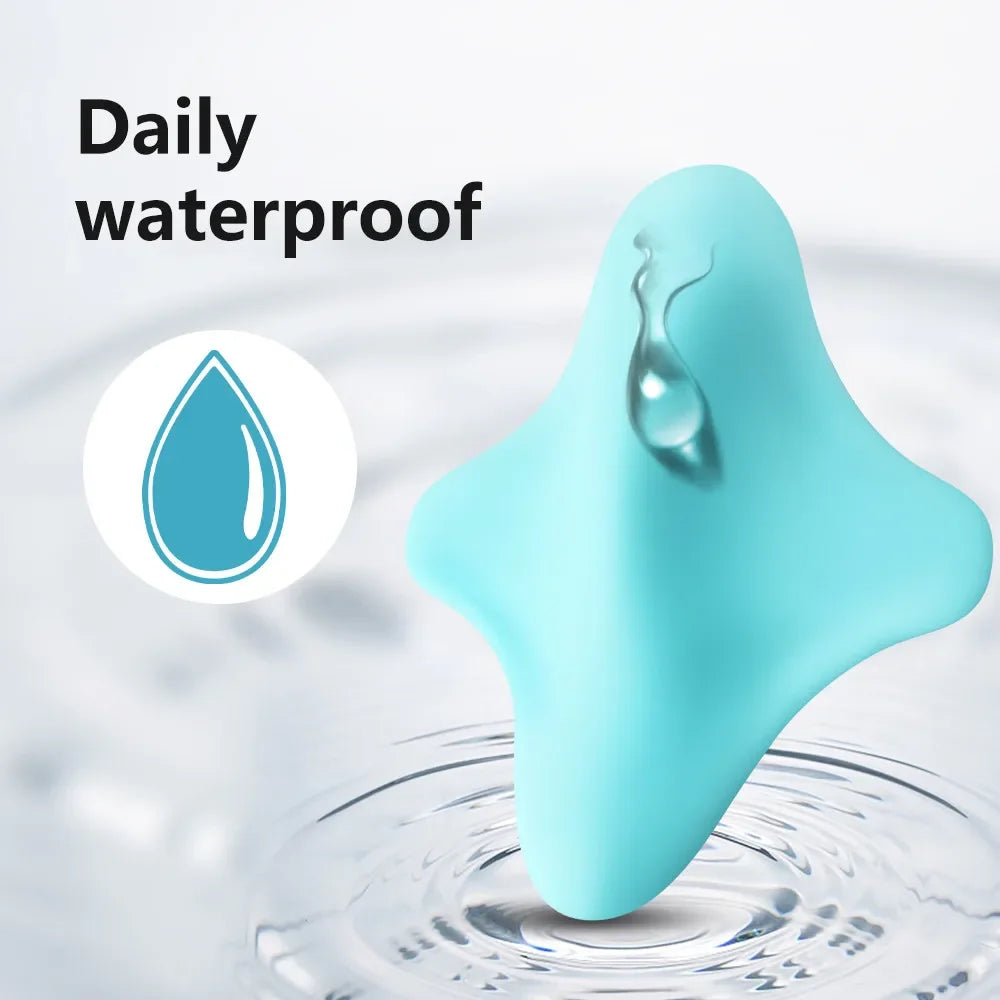 Mode Wireless Remote Control G Spot Panty Vibrator Wearable Dildo