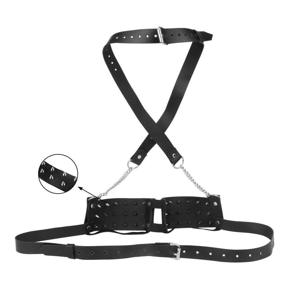 Breast Bondage Teasing BDSM Sex Toys Women