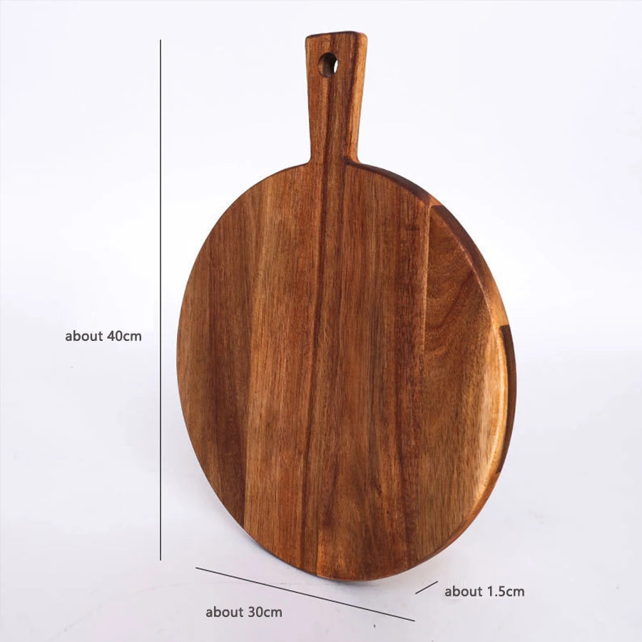 Cutting Wooden Board