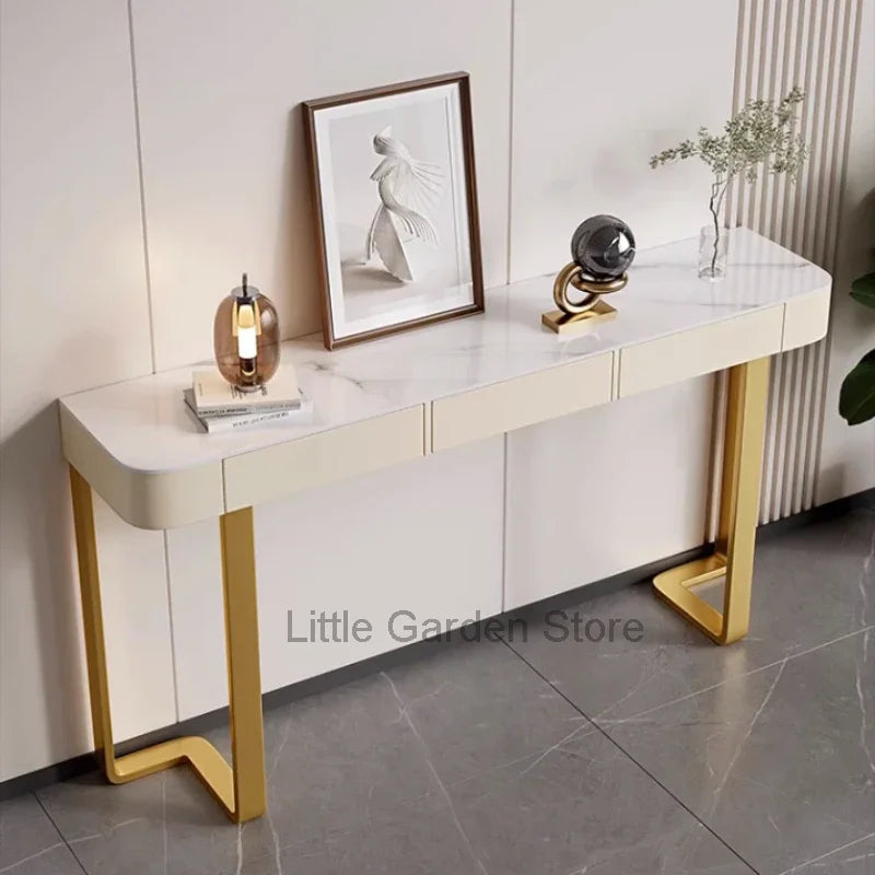 DUTRIEUX Luxury Glossy Console Table