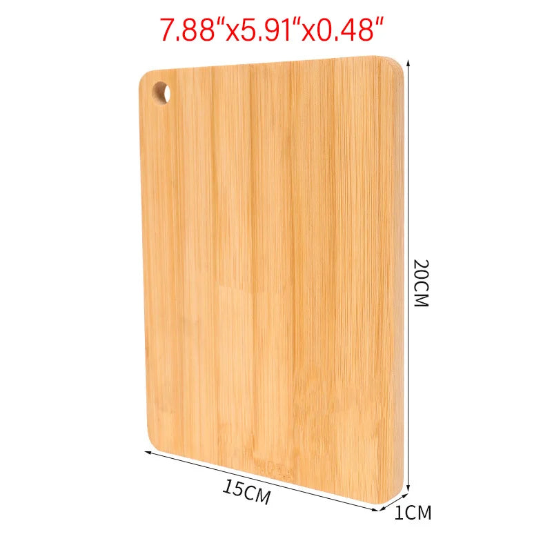 Wooden Cutting Board Kitchen