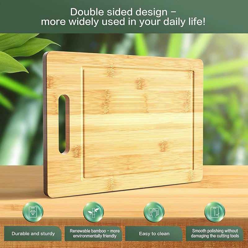 Wooden Cutting Board Kitchen