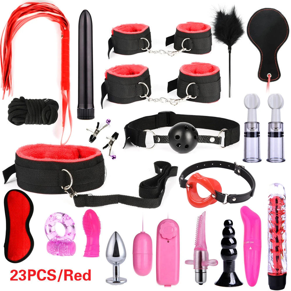 Adult Sex Toy Kits Sets for Sexy