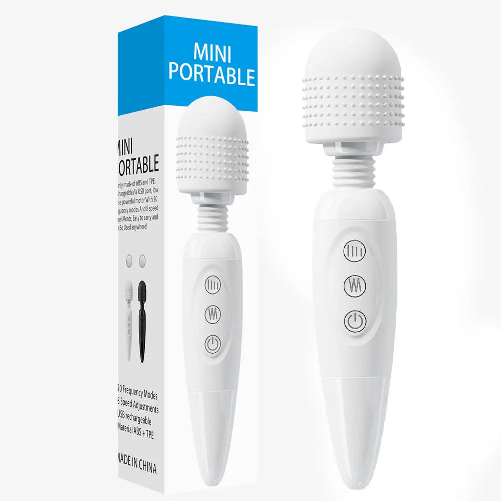 USB Charging Adult Sex Toys for Woman