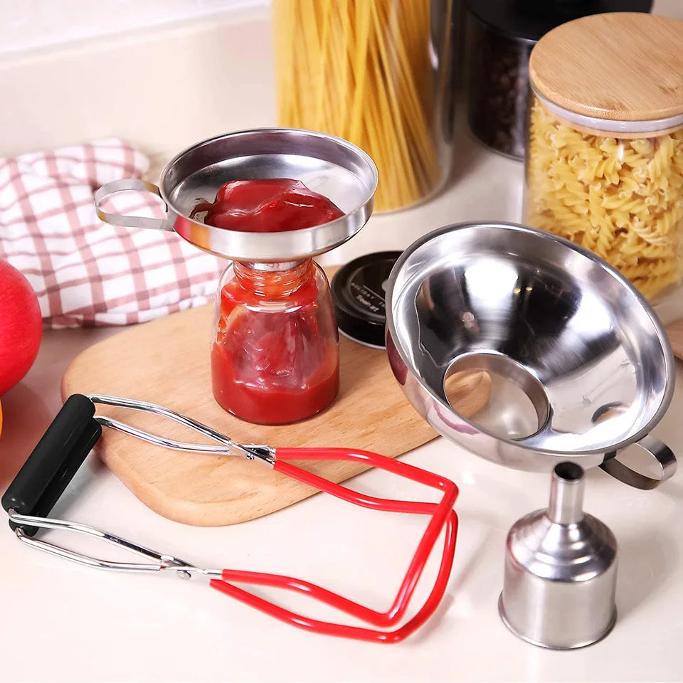 Kitchen Accessory Oil Funnel for the Kitchen