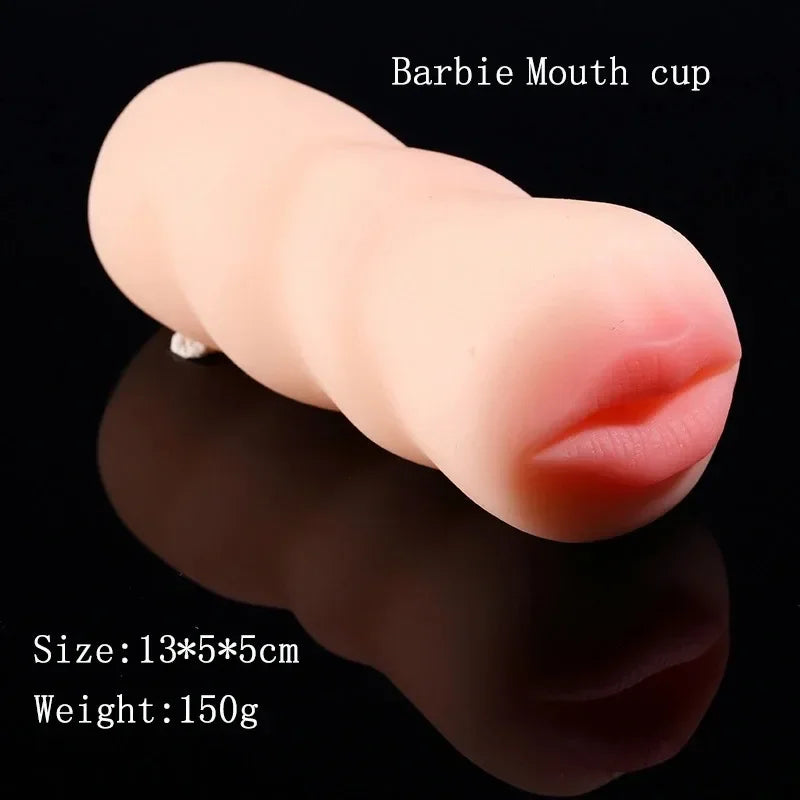 Male Enhancement Masturbator Cup