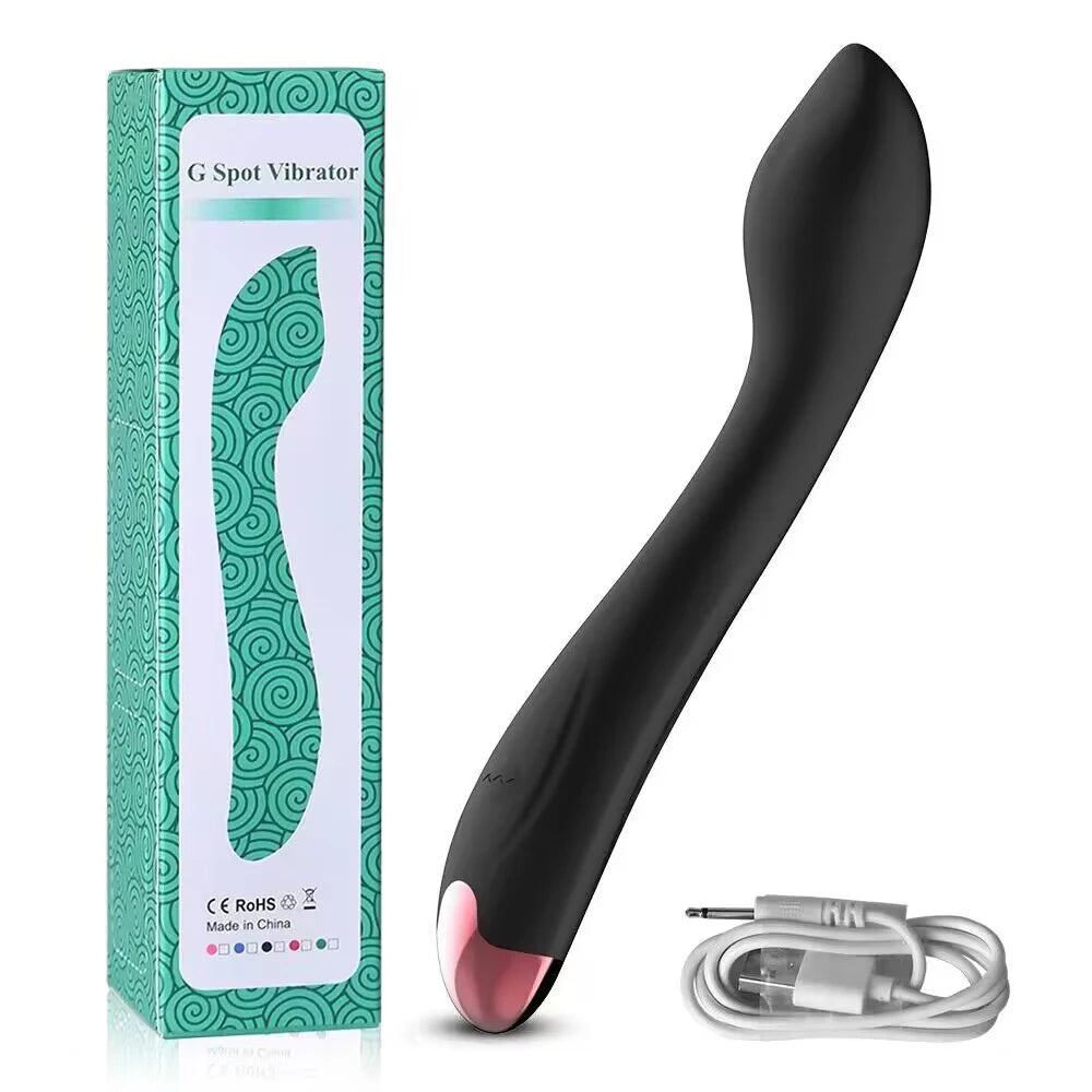 Finger Dildo Vibrator for Women 10 Powerful Vibration