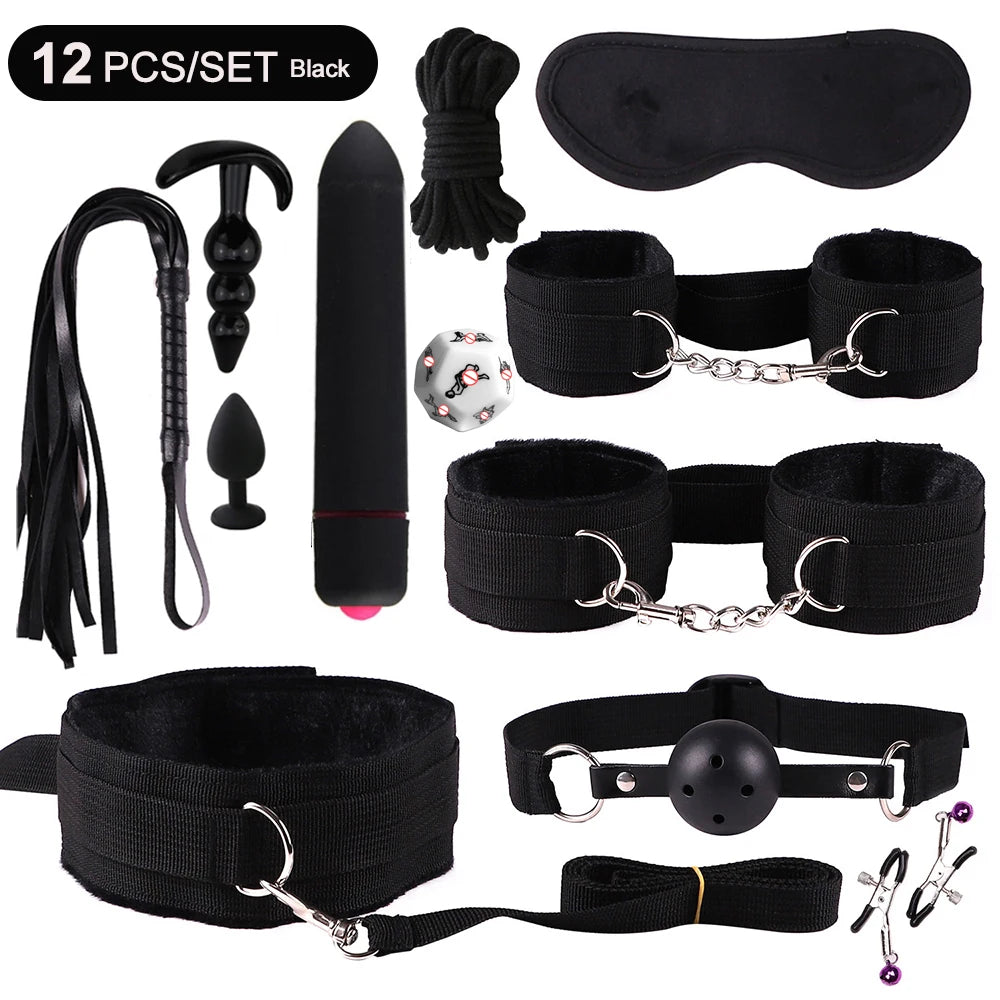 Sex toys for women BDSM sexual couples kit