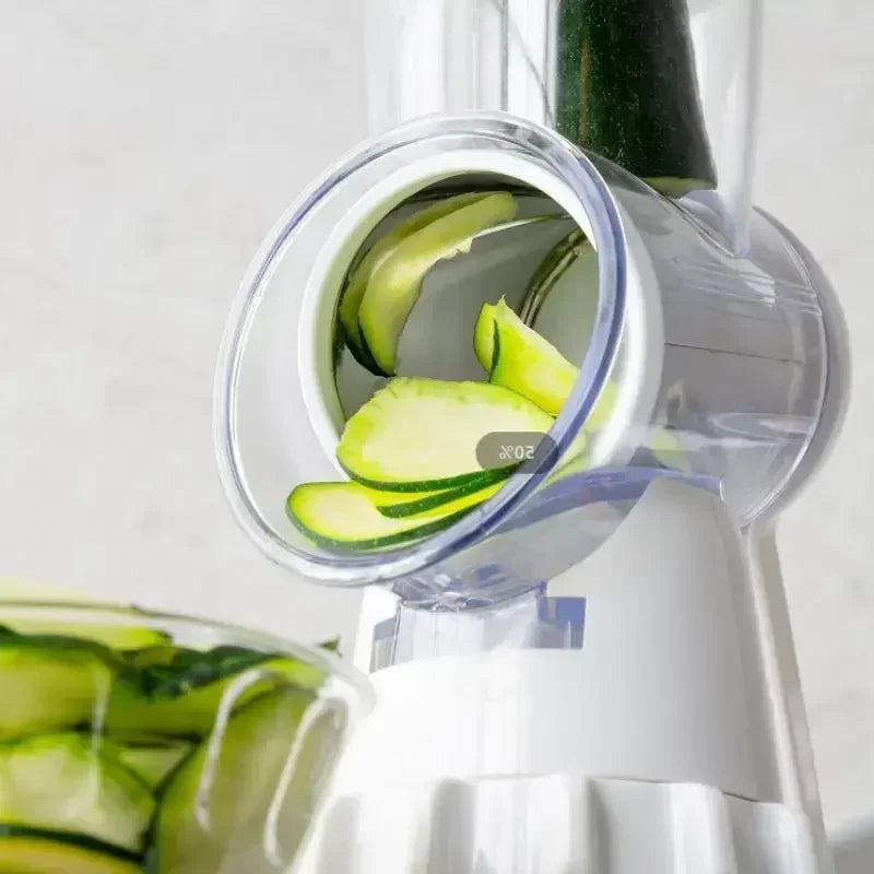 Vegetable Slicer Chopper Grater Manual Kitchen Tools