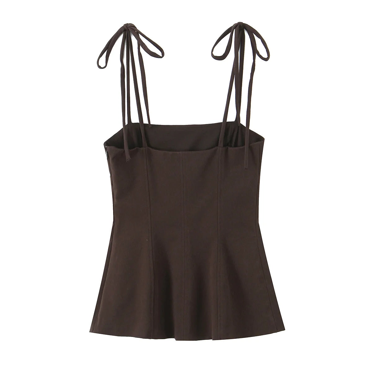 nlzgmsj Backless Top - Sexy Club Style